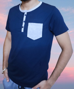 T – Shirt for Men by Nile Fashion ( India )