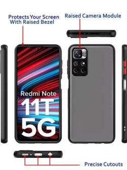 Redmi Note 11 T 5G (black)