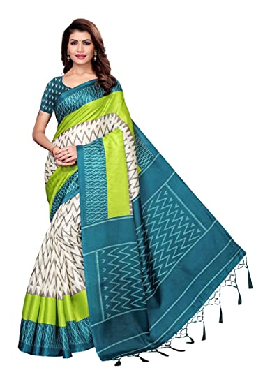 Women cotton sarees