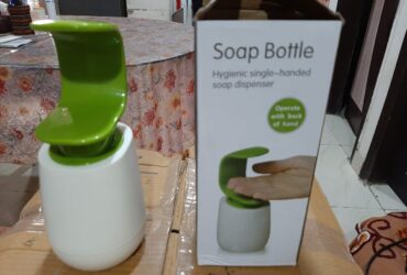 Soap Bottle