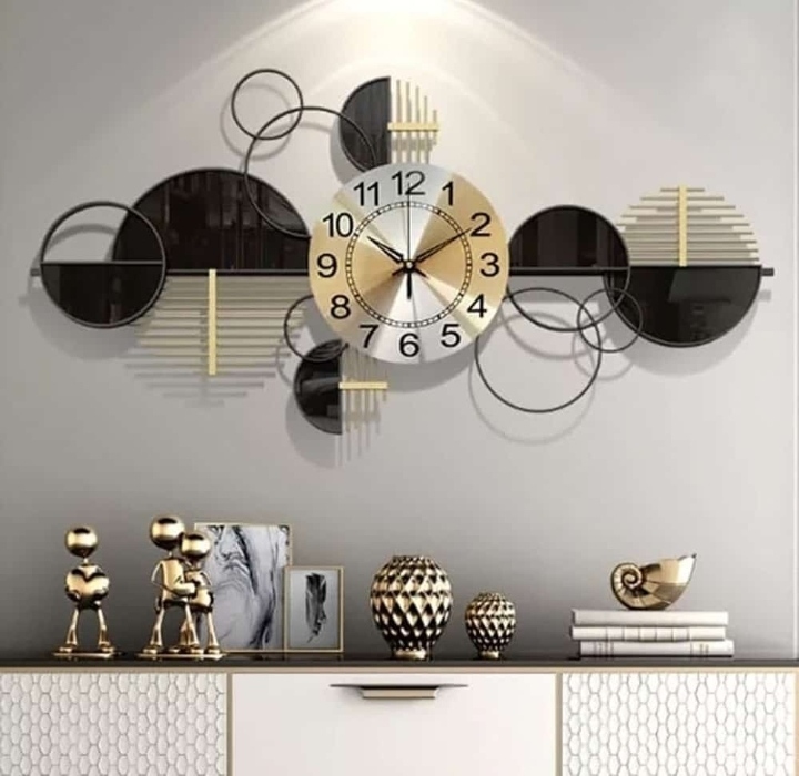Anita Handicrafts Wall Clock