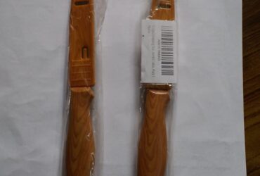 Wooden Cover Knife