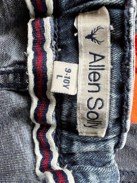 Jeans for Boys 9-10 years