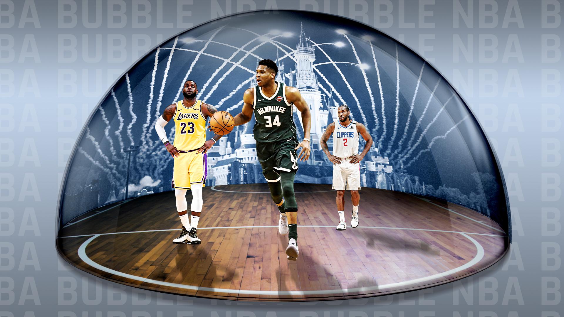 Check out the Details of All 30 NBA Teams in Action